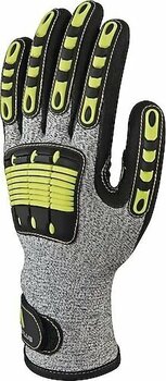 Delta Plus EOS Nocut VV910 Kesilme Dayanıklı Nitril İş Eldiveni