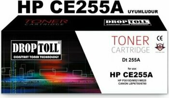 Hp Ce255a  Uyumlu Toner