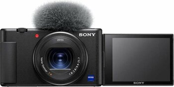 Sony ZV-1 Dijital Fotoğraf Makinesi
