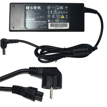 Asus F8tr 19v 4.74a 90w Adaptör