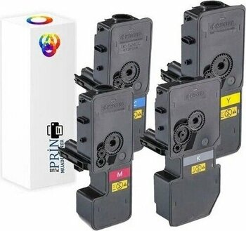 Kyocera TK-5440 4 Renk 2800 Sayfa Kyocera Ecosys PA2100CX Uyumlu Toner