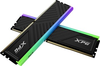XPG Spectrix D35 64 GB (2x32) RGB DDR4 3600 Mhz CL18 AX4U360032G18I-DTBKD35G Ram