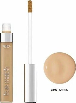 L'Oréal Paris True Match Likit Concealer 6d/w Mel Dore Kapatıcı
