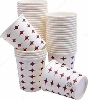 Şimşek Akıtmaz Karton Bardak 6.5 oz 3000 adet Su Bardağı