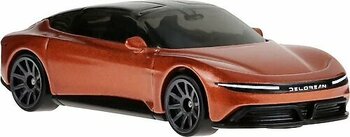 Hot Wheels Green Speed DeLorean Alpha5 HTD32 Oyuncak Araba