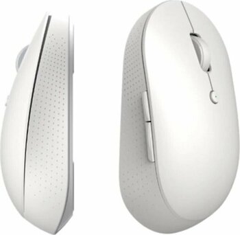 Xiaomi Mi Dual Mode Beyaz Sessiz Optik Kablosuz Mouse