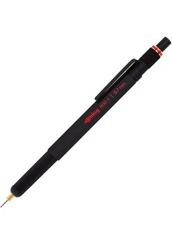 Rotring800+ 0.7 Versatil+Dokunmatik Kalem Siyah 1900182