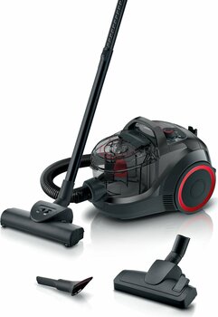 Bosch Serie 4 ProPower BGC21POW1 750 W Siyah Elektrikli Süpürge