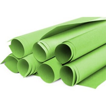 Kika Fon Kartonu 100 gr 50x70 100 Adet - Fıstık Yeşili