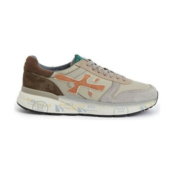 Premiata Sneakers Mick 7715 - Bej - Kahverengi - 44