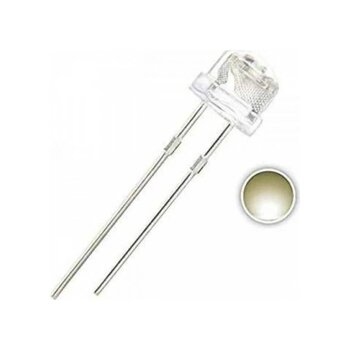 5mm Mantar Günışıgı Led