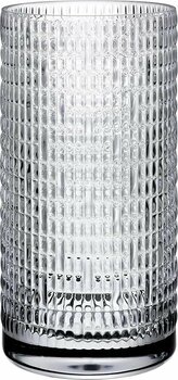 Paşabahçe Peony El İmalatı Cam Vazo 26cm