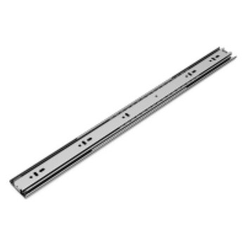 Samet Teleskopik Bilyalı Ray 43X250 Galvanız