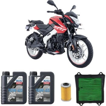 Işıklar Bajaj Pulsar Ns 200 Bakım Seti - 1