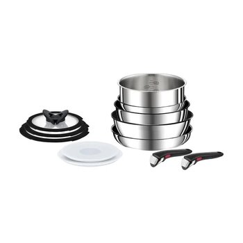Tefal Ingenio Preference Titanyum 6x Büyük Set 12 Parça