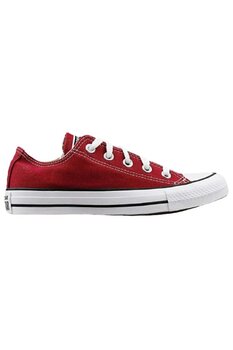 Converse Chuck Taylor All Star Low Top  Bordo Günlük Sneaker 44,5 Numara