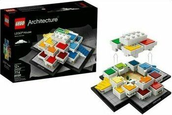 LEGO House Billund, Denmark