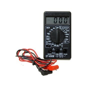 Dijital Ölçü Aleti Dt-830b Multimetre Avometre N11.1102