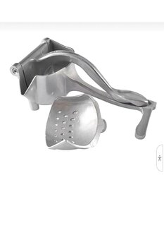 pazariz Manuel Plastik Meyve Narenciye Sıkacağı Portakal Sıkacağı Kollu Sebze Meyve Suyu Sıkma Aleti