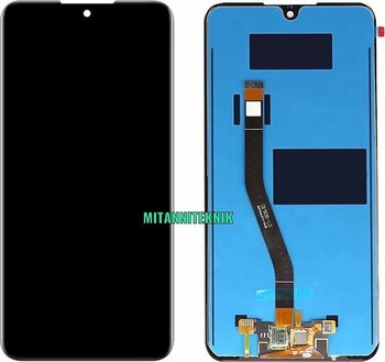 Huawei Honor 8x Max Lcd Ekran Dokunmatik