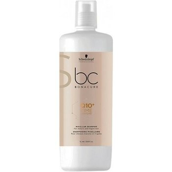 Schwarzkopf Bonacure Q10 Time Restore  Şampuan 1000 ml