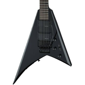Jackson x Rhoads RRX24 Laurel Klavye Gloss Black Elektro Gitar