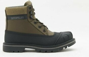 Cat Caterpillar Colorado Galosh Su Geçirmez Erkek Yeşil Bot - 43