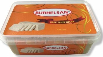 Burhelsan Sade Tahin Helvası 750 G