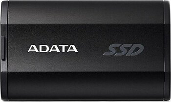 Adata SD810 SD810-2000G-CBK USB 3.2 2 TB Taşınabilir SSD
