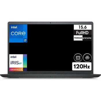 Dell Vostro 3530 I7-1355U 16 GB 512 GB SSD Windows 11 Pro Iris Xe Graphics 15.6" Full Hd Taşınabilir bilgisayar N1601PVNB3530U Cb2