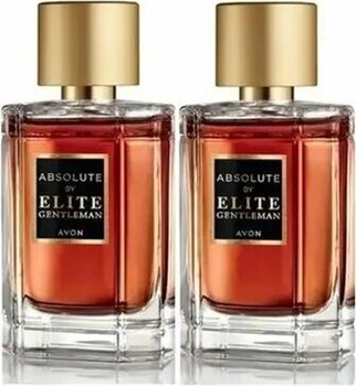 Avon Absolute By Elite Gentleman EDT 50 ml 2'li Erkek Parfüm