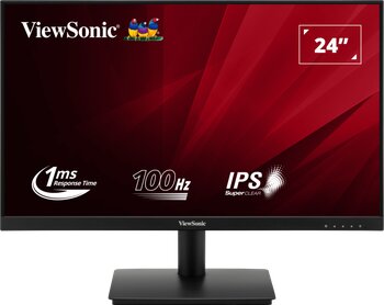 ViewSonic VA240-H 23.8 inç 16:9 IPS 100 Hz 1920x1080 Monitör
