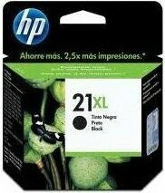 Hp 21XL Siyah Deskjet 3920/F2180/D1360 Orjinal Kartuş