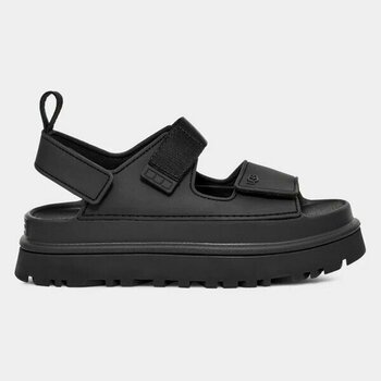 UGG Kadın Sandalet 1152685 Ugg W Goldenglow Black (Sıyah) - Siyah - 36