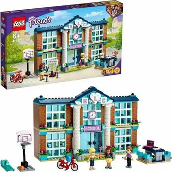 LEGO Friends Heartlake City Okulu 41682 605 Parça Arkadaşlık Oyun Seti