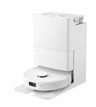 Roborock QRevo Pro 7000 Pa Beyaz Robot Süpürge