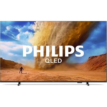 Philips 55PUS7800 55" 140 Ekran Uydu Alıcılı 4K Ultra HD Smart QLED TV - 55''