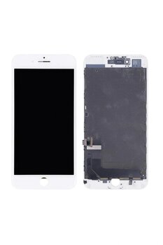 Iphone 8 Plus Uyumlu Beyaz Lcd Ekran