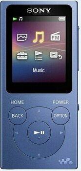 Sony NW-E394L Mavi Walkman 8gb Mp3 Çalar