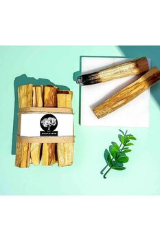 Hyge Palo Santo Ağaç Tütsü 5 Adet 45-50 gr