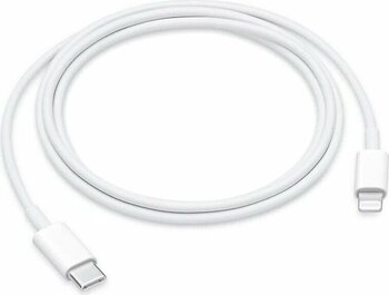 Apple USB-C - Lightning Kablosu 1 m Beyaz