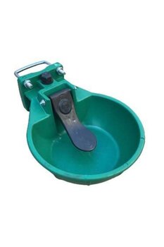 BESİM Otomatik Hayvan Suluğu - 2.5 Litre Kırılmaz Plastik Suluk - Garantili