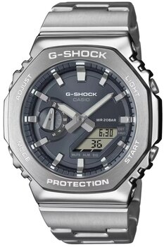 Casio GM-2110D-8ADR Kol Saati