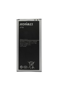 instatech Samsung Galaxy J7 2016 - J710 Uyumlu Batarya Pil Ebbj710cbe 3300 Mah
