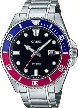 Casio Standart MDV-107D-1A3VDF Kol Saati