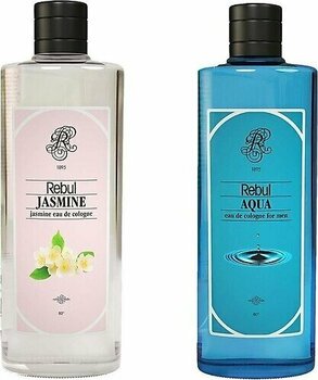 Rebul Kolonya Aqua 250 ml + Jasmine 250 ml