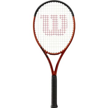 Wilson Burn 100 V5 Tenis Raketi - Turuncu - Grip L2