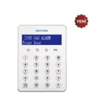 Neutron Nta-kpc15 Kablolu Tuş Keypad
