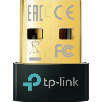Tp-Link UB500 Bluetooth 5.0 Mini USB Adaptör - Siyah
