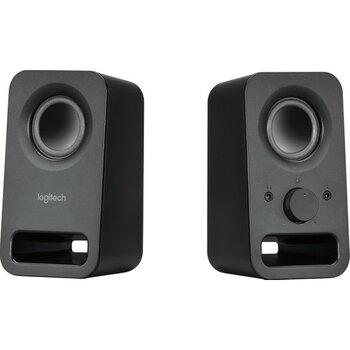 Logitech Z150 2.0 Multimedya Hoparlör - Siyah